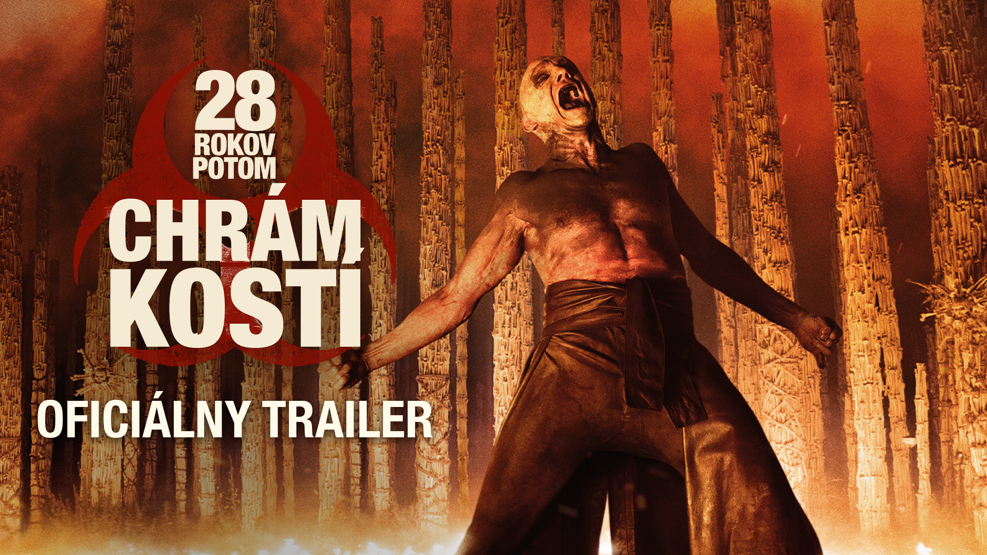 28 rokov potom: Chrám z kostí / Zdroj foto: Itafilm