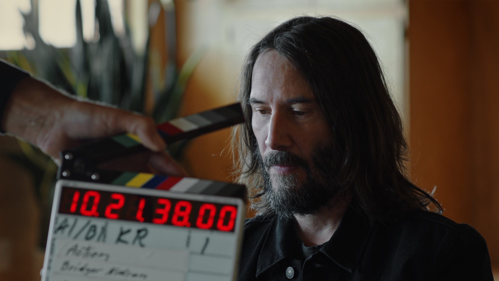Action - Keanu Reeves; © 2024 Universal Studios. All Rights Reserved. Zdroj: SkyShowtime
