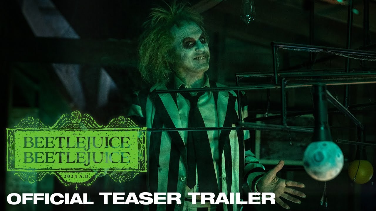 Official Teaser Trailer - Warner Bros. UK & Ireland