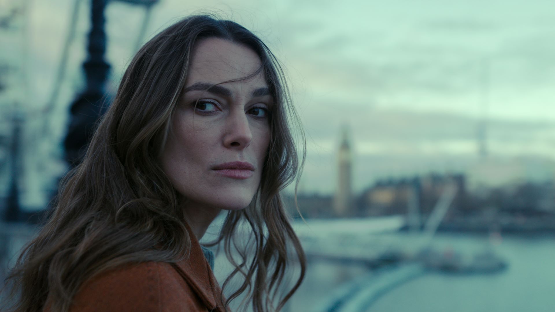 Keira Knightley, Black Doves / S povolením Netflix © 2024