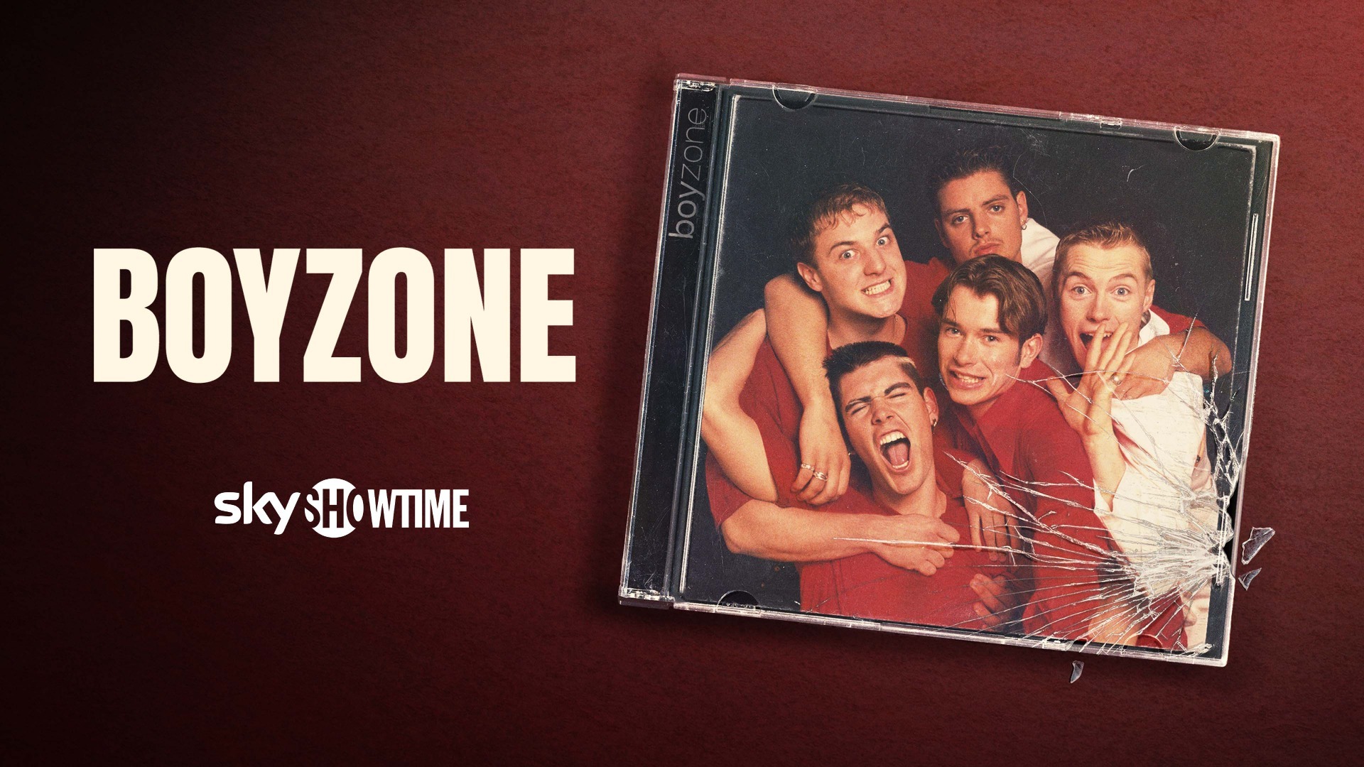 Boyzone: Life, Death & Boybands / Zdroj: SkyShowtime