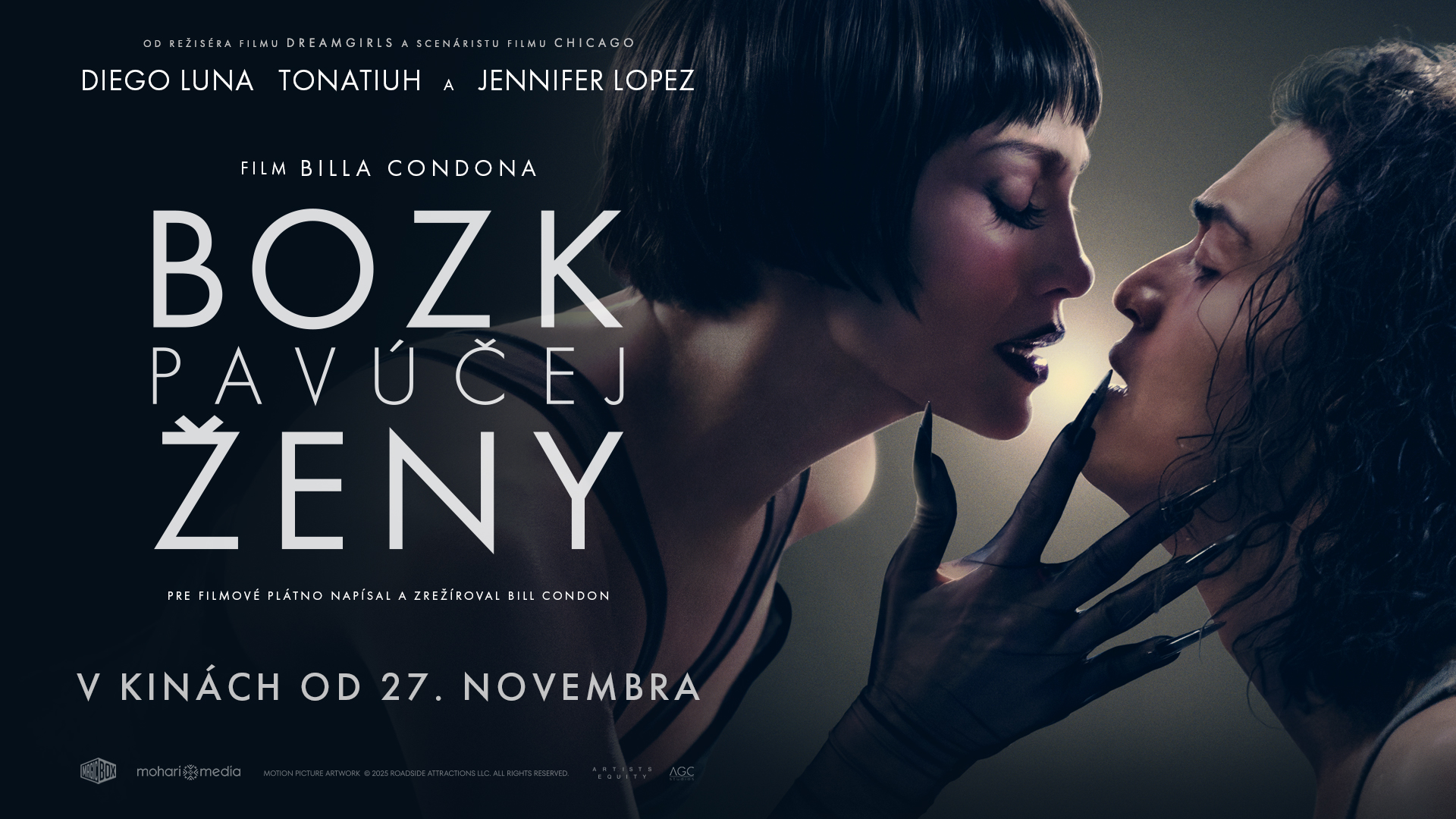 Bozk pavúčej ženy / Zdroj: Magic Box Slovakia