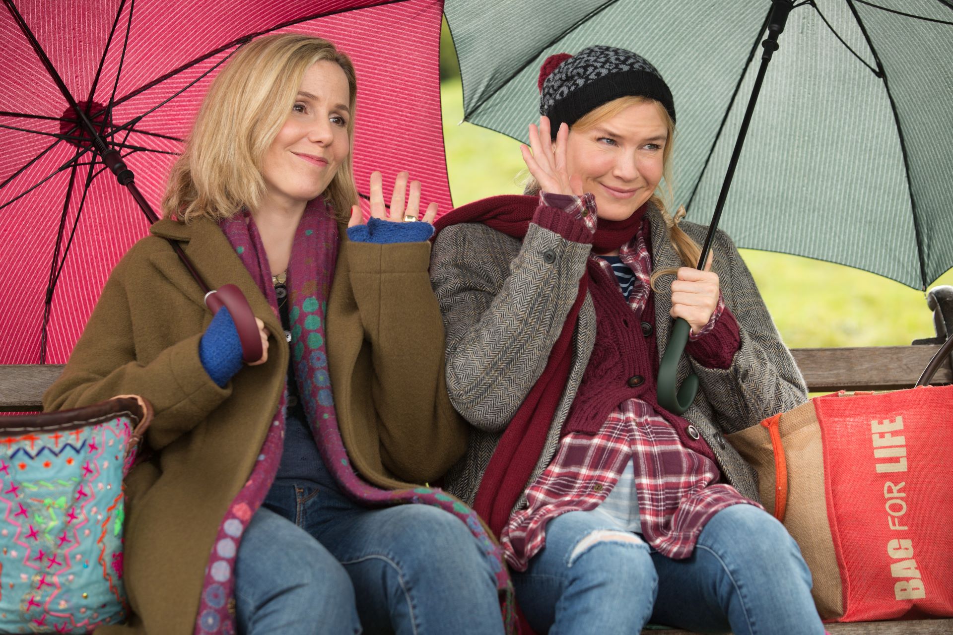 Bridget Jones's Baby; Foto: Giles Keyte; Zdroj: © Universal Pictures