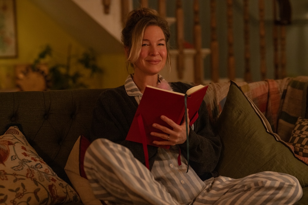 Bridget Jones (Renée Zellweger) vo filme Bridget Jonesová: Zbláznená do chlapa / Foto: Jay Maidment/Universal Pictures