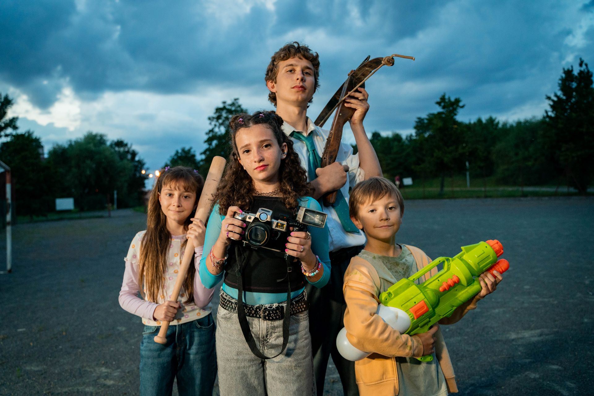Bubák; Foto: Klára Cvrčková / Zdroj foto: CinemArt