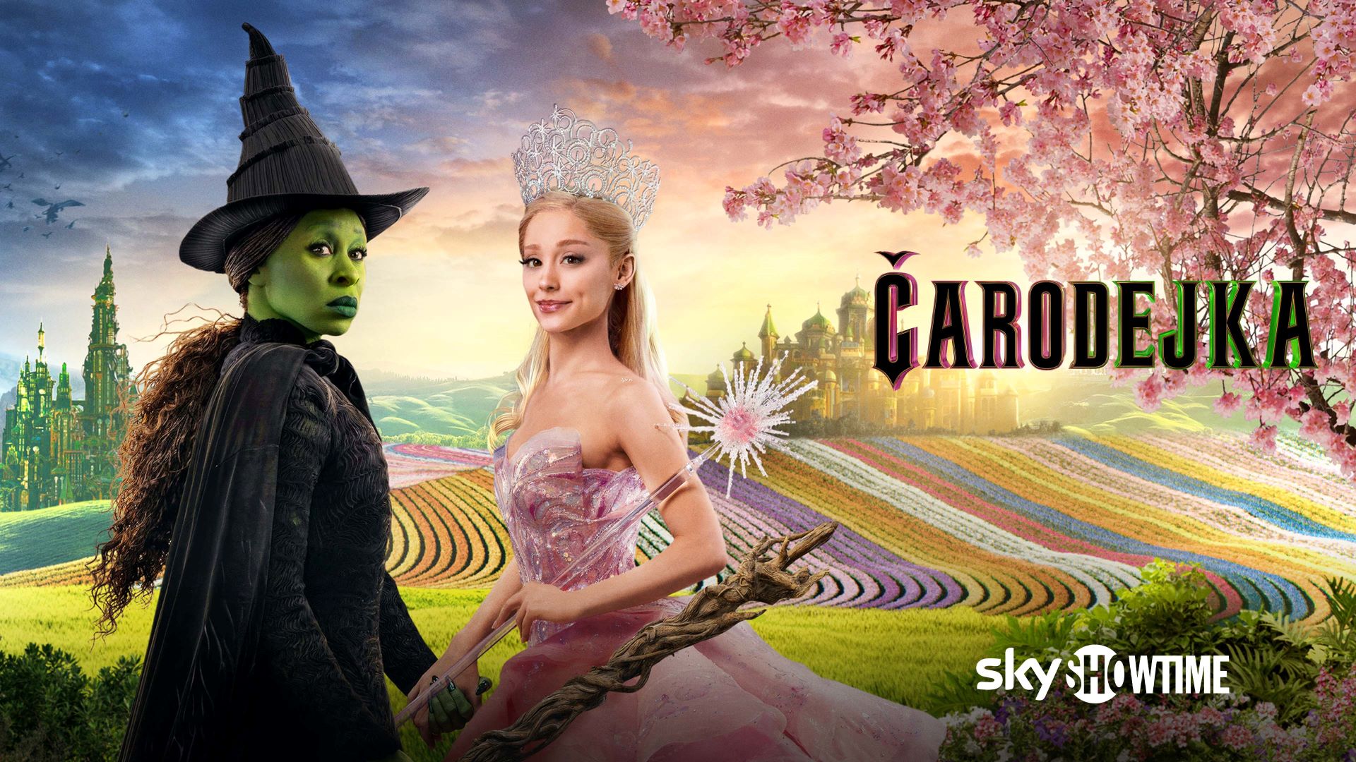 Čarodejka / Zdroj: SkyShowtime