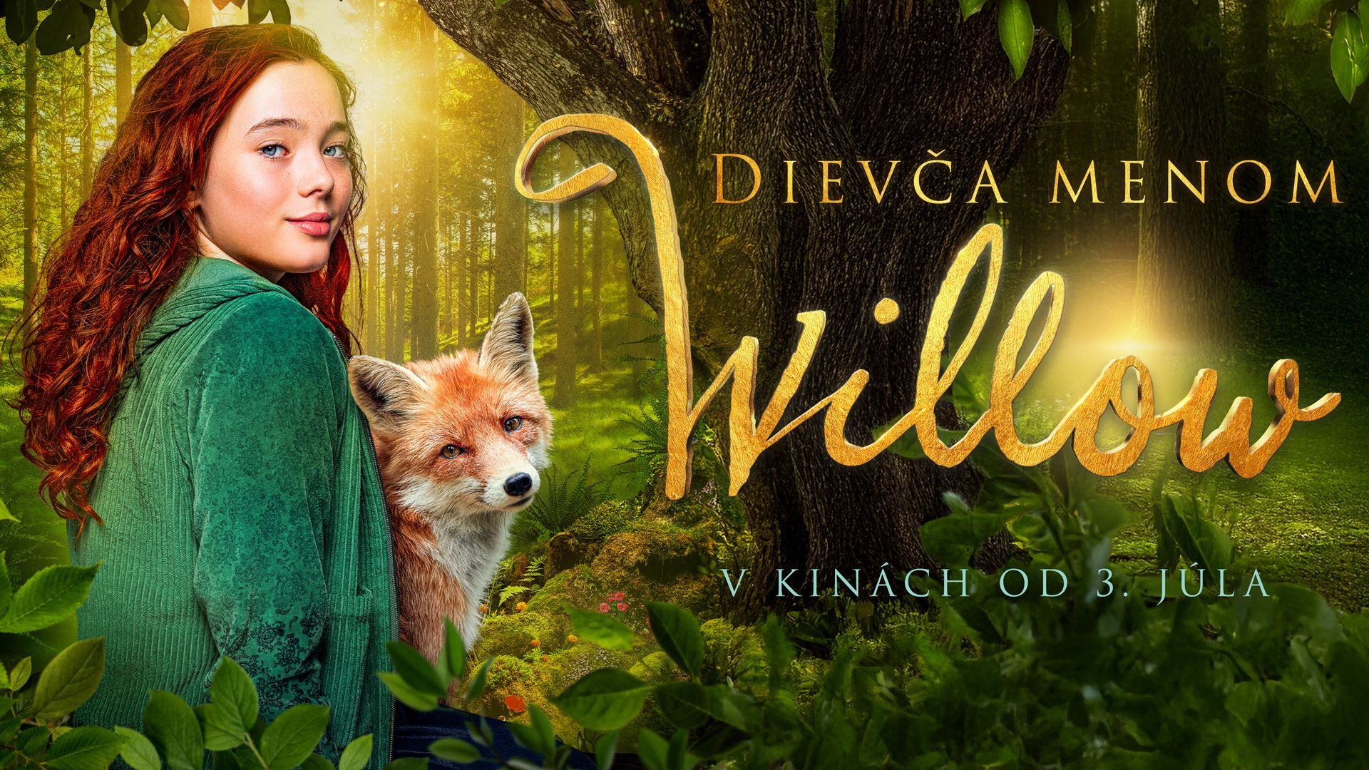 Dievča menom Willow / Zdroj foto: Forum Film Czech Republic & Slovakia