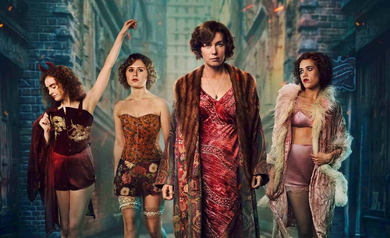 Dope Girls / Zdroj: HBO