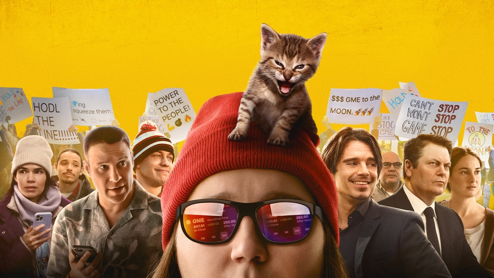  Dumb Money / Sony Pictures Entertainment