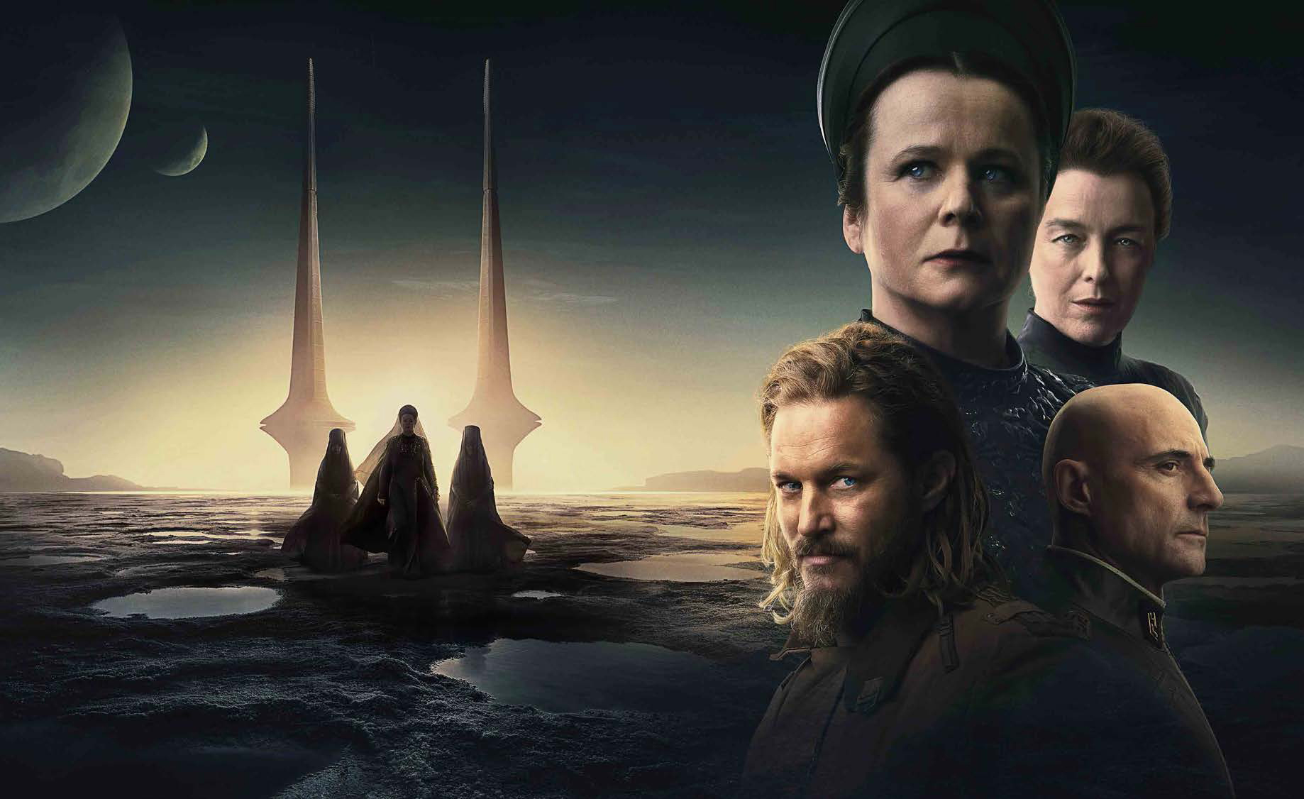 Duna: Proroctvo / S povolením HBO