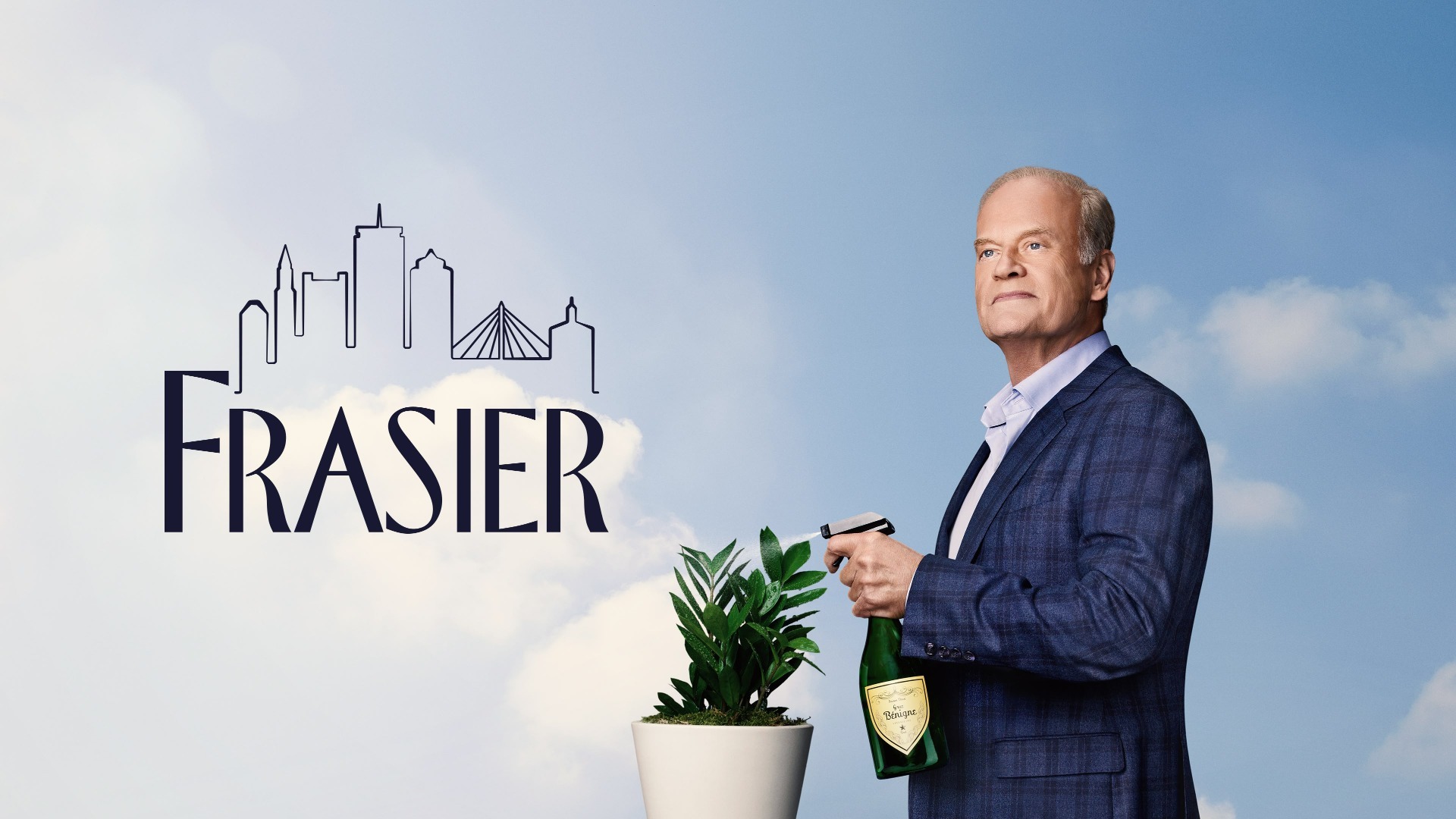 Frasier, nové epizódy / Zdroj: SkyShowtime