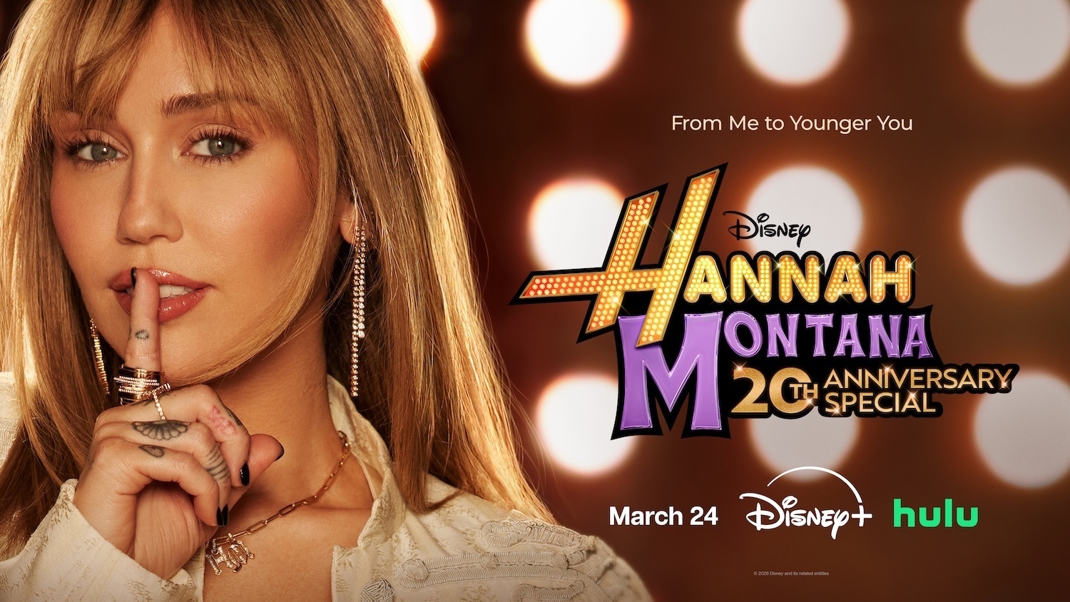 Hannah Montana: Špeciál k 20. výročiu / Zdroj: © Disney, All Rights Reserved