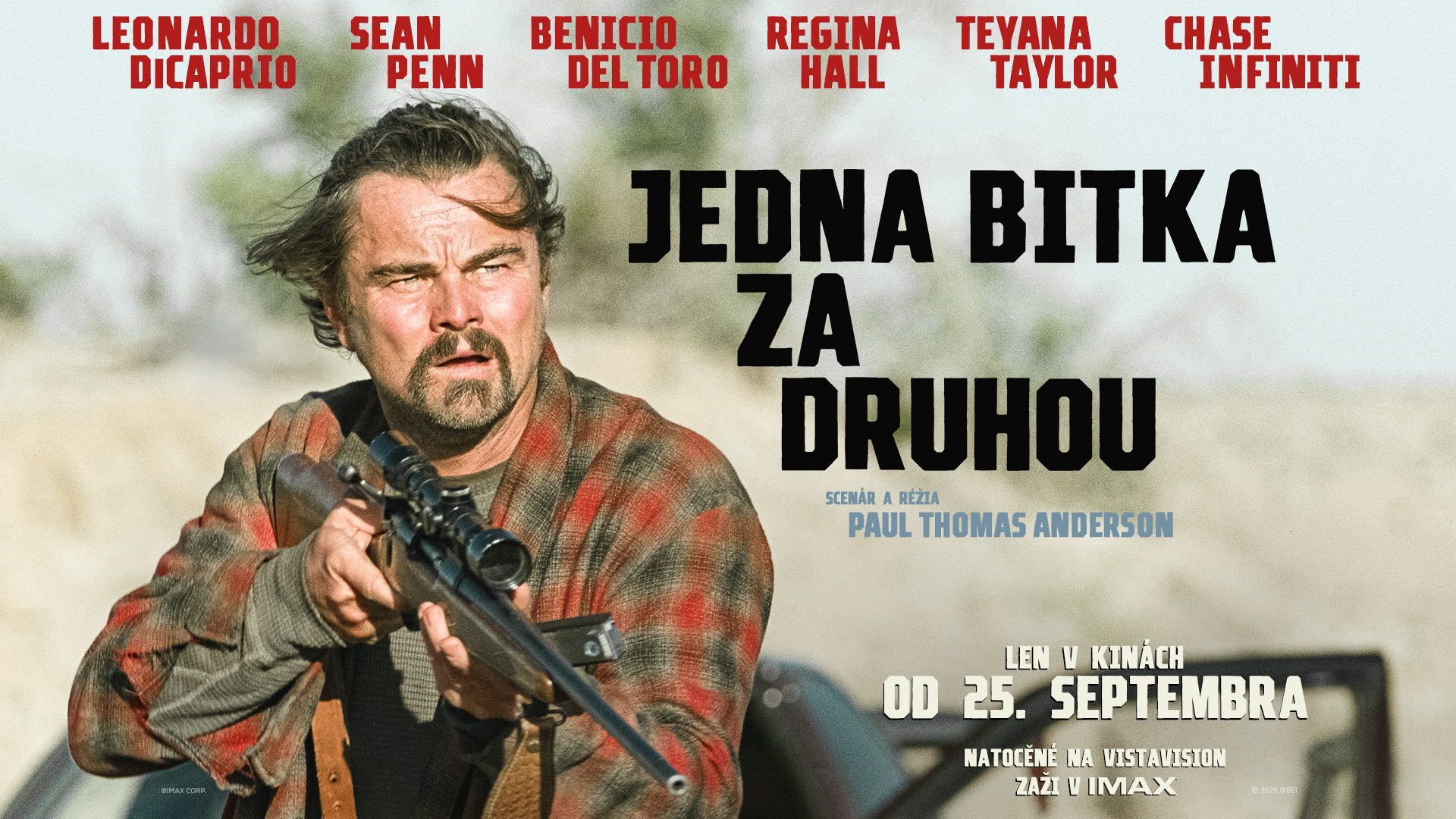 Jedna bitka za druhou / Zdroj: Continental film