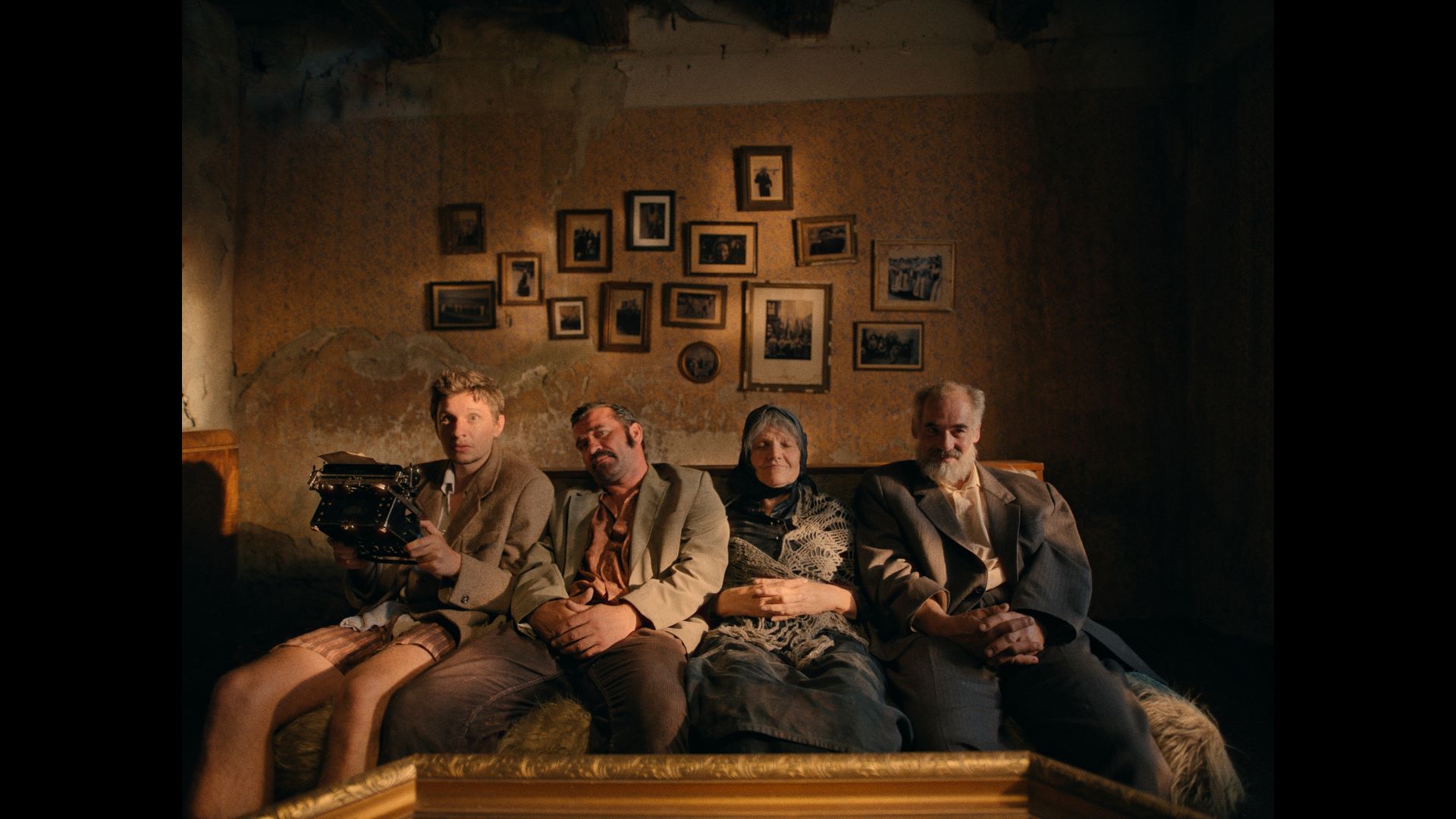 Kronika večných snílkov / Zdroj foto: Continental Film
