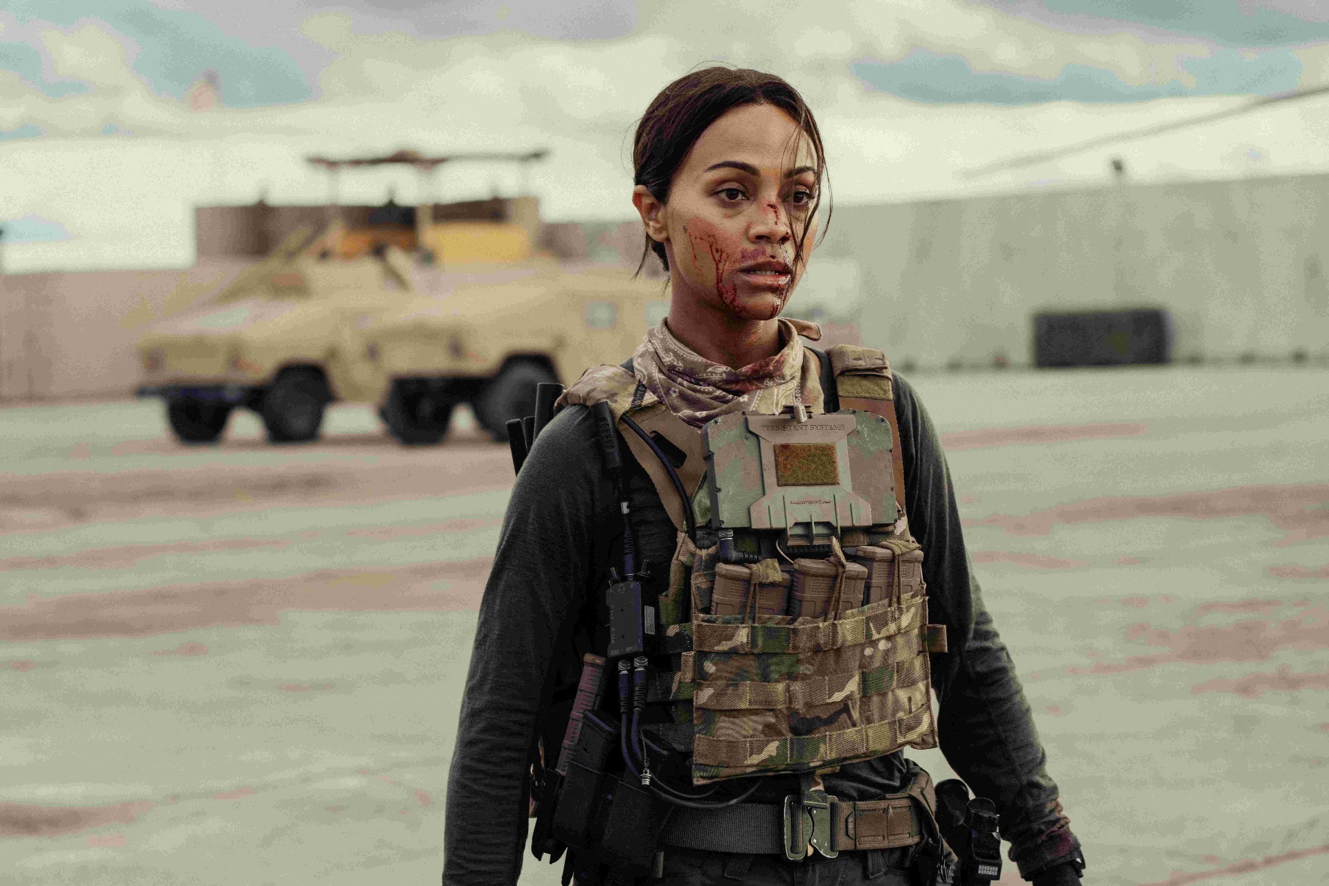 Special Ops: Lioness Séria 2 / Zdroj foto: SkyShowtime