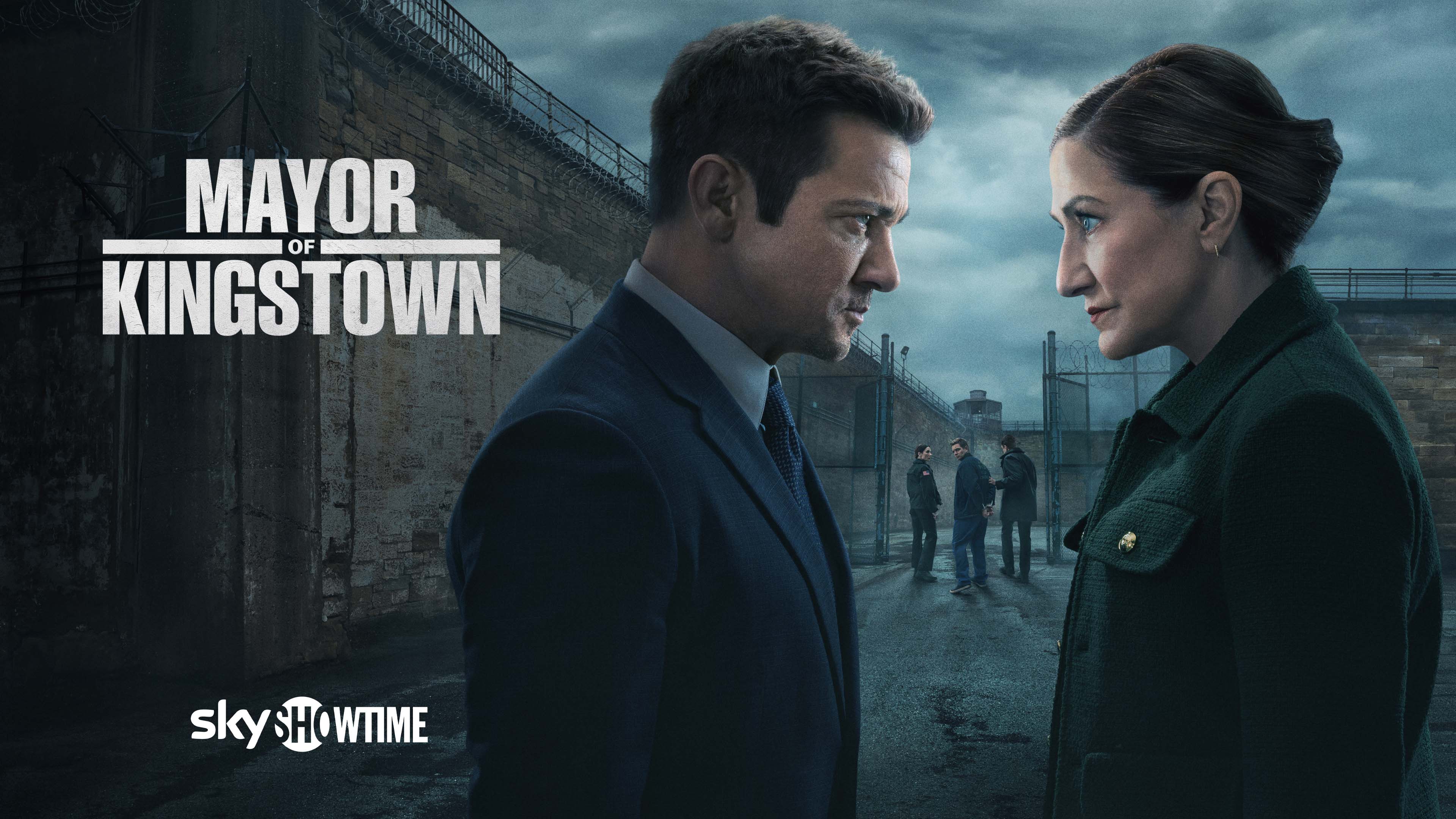Mayor of Kingstown / Zdroj: SkyShowtime