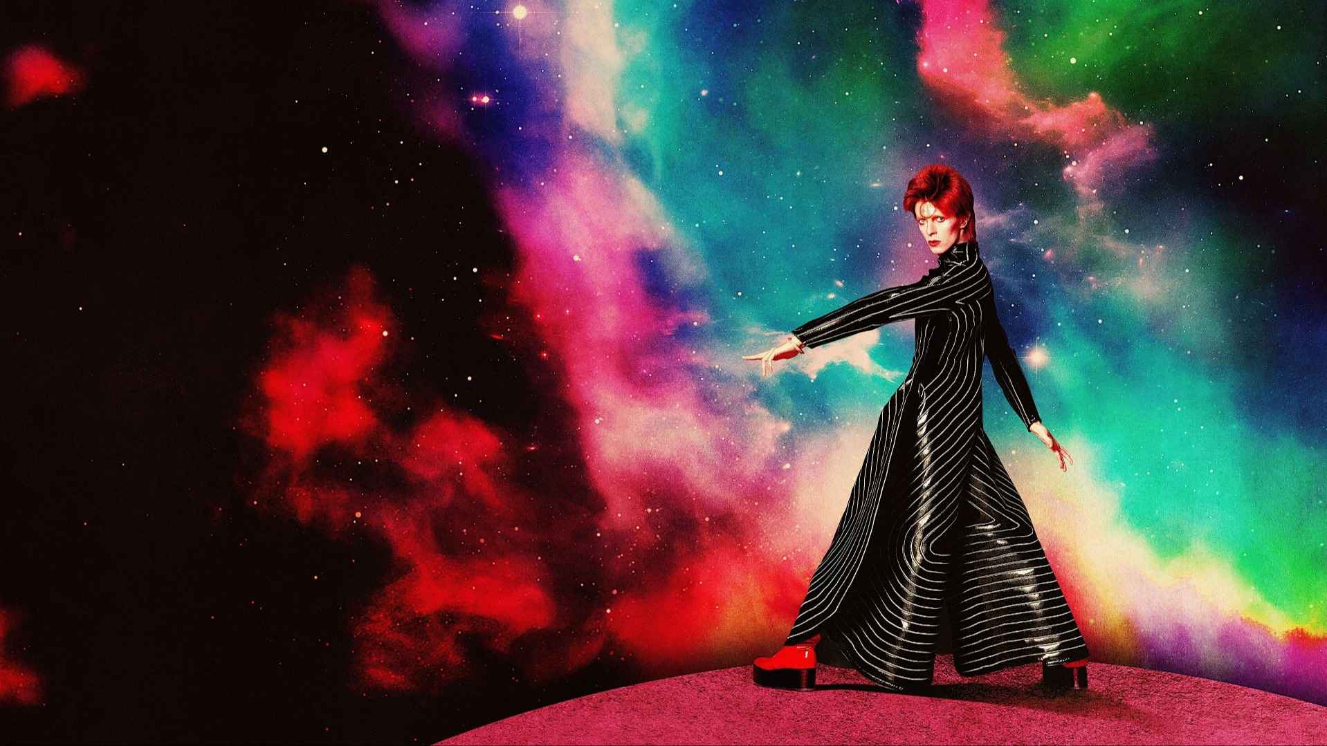 David Bowie / Moonage Daydream