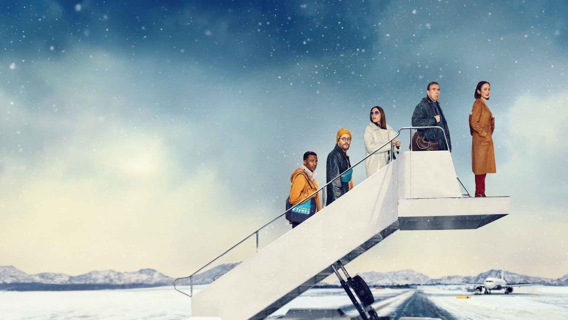 Northern Comfort (2023) © Netop Films / One Two Films / Good Chaos / ZDF Arte