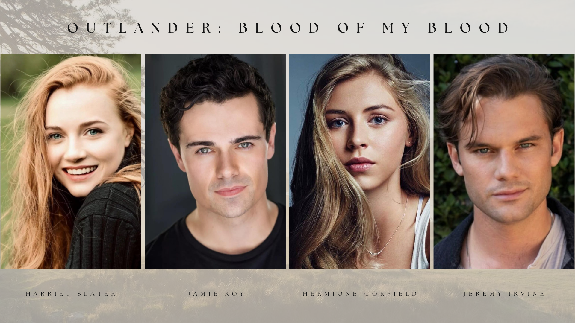 Outlander: Blood of My Blood