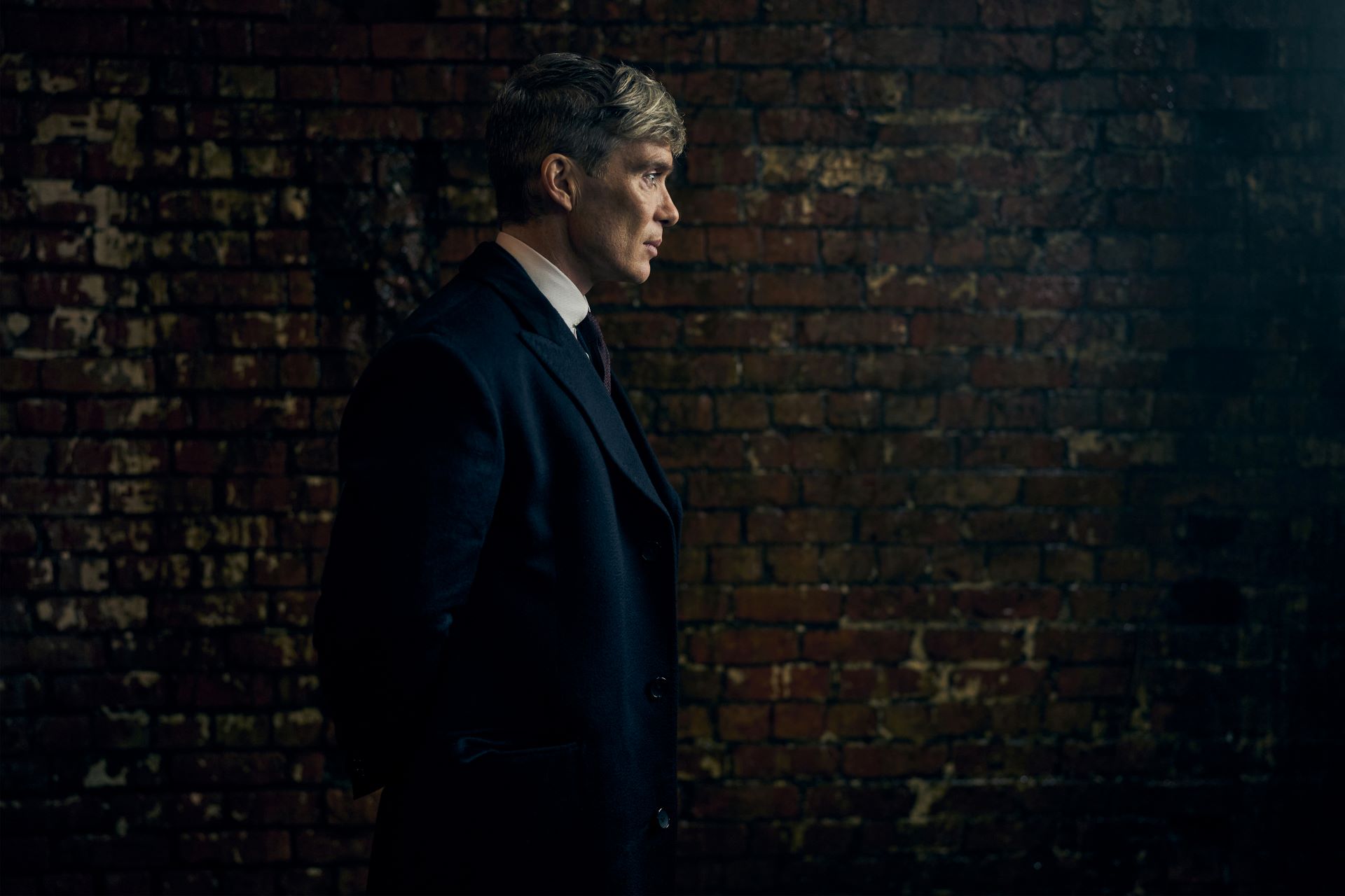 Cillian Murphy ako Tommy Shelby, Peaky Blinders: The Immortal Man / Foto so súhlasom Netflix © 2025
