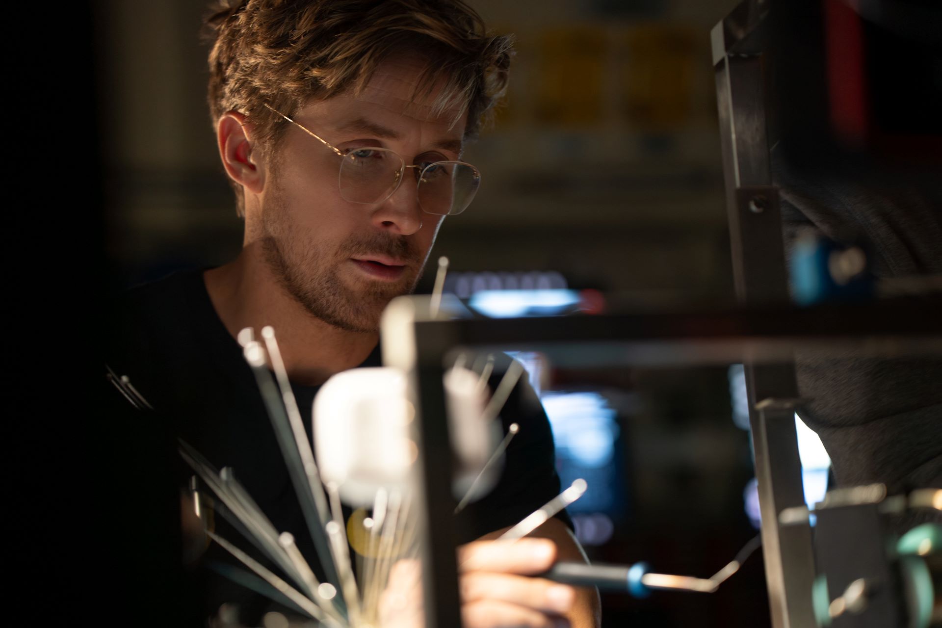 Ryan Gosling ako Rylanda Gracea vo filme PROJECT HAIL MARY od Amazon MGM Studios. Foto: Jonathan Olley © 2026 Amazon Content Services LLC. Všetky práva vyhradené.; Zdroj: Itafilm