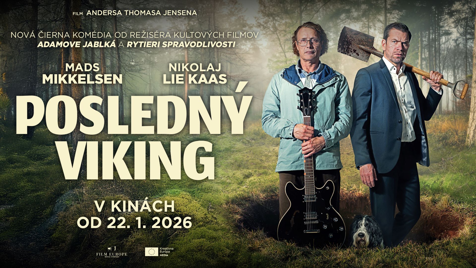 Posledný Viking / Zdroj foto: Film Europe