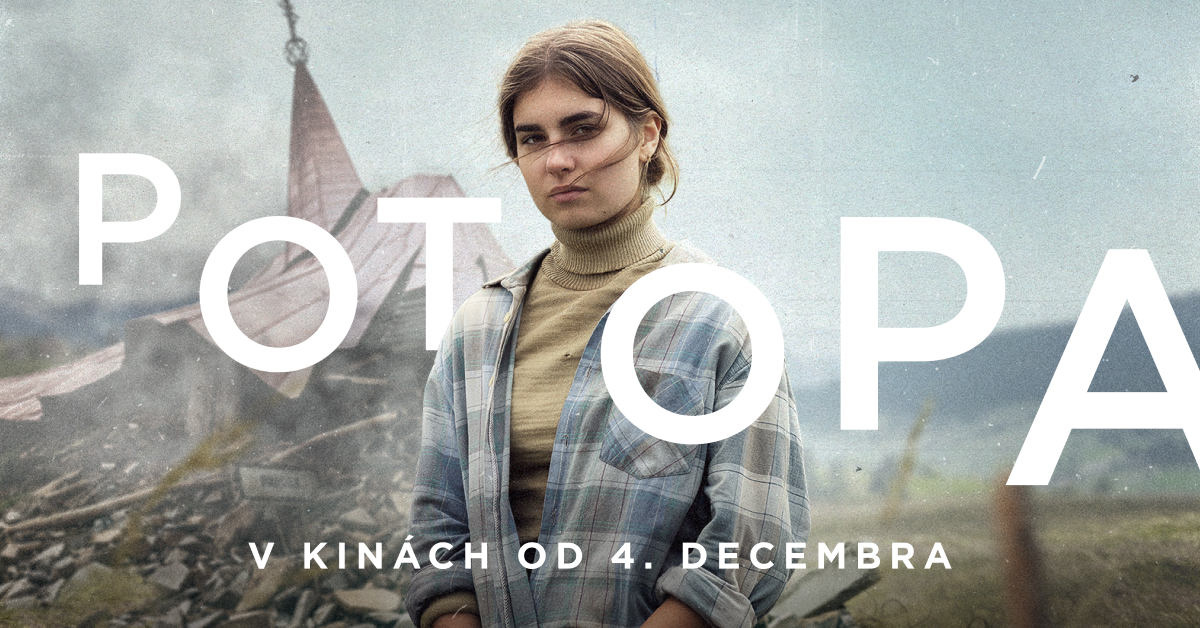 Potopa / Zdroj: Continental Film