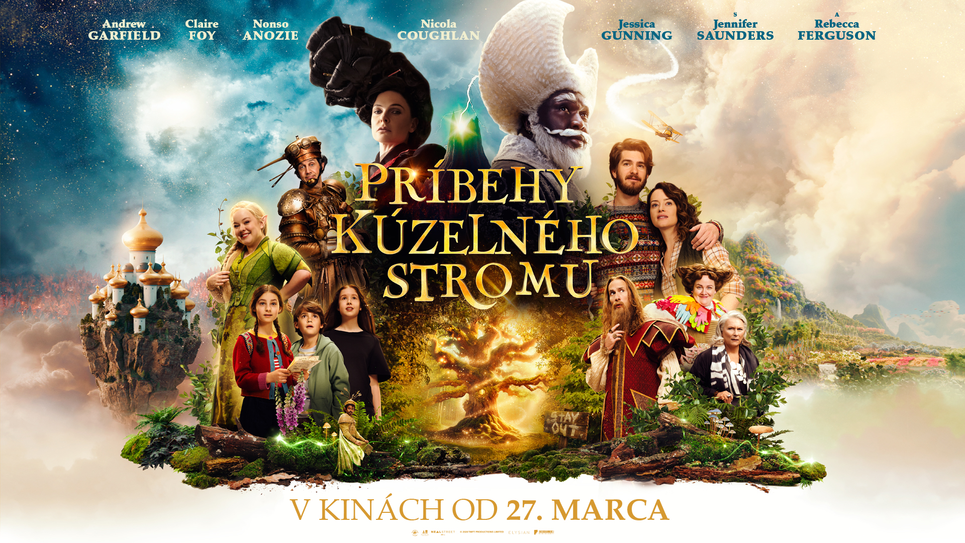 Príbehy kúzelného stromu / Zdroj foto: Magic Box Slovakia