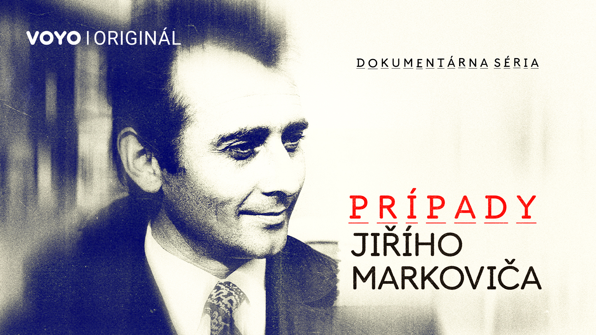 Prípady Jiřího Markoviča / Zdroj foto: TV Markíza