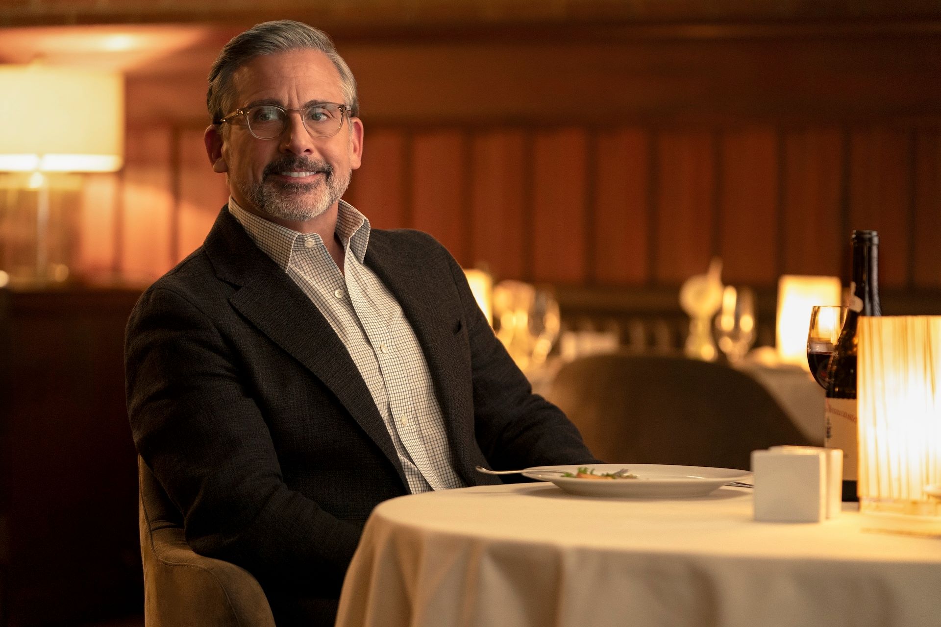 Steve Carell, Rooster / Zdroj: HBO