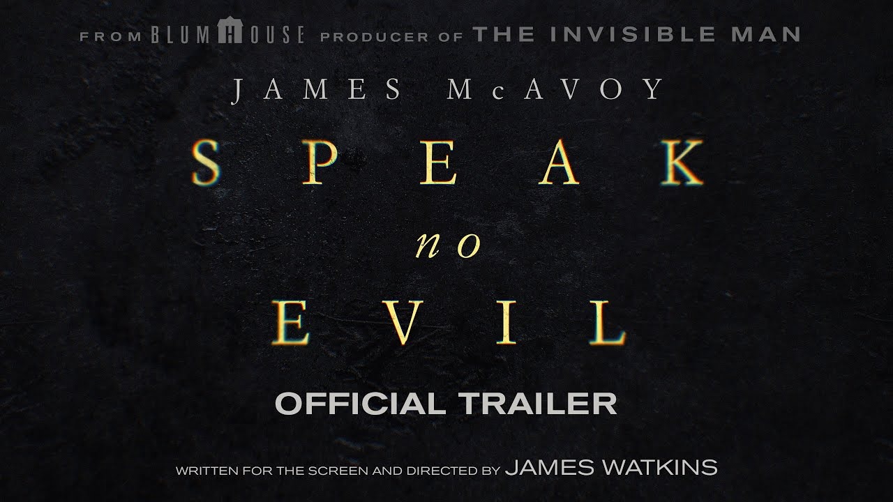 Speak No Evil | Official Trailer, Universal Pictures
