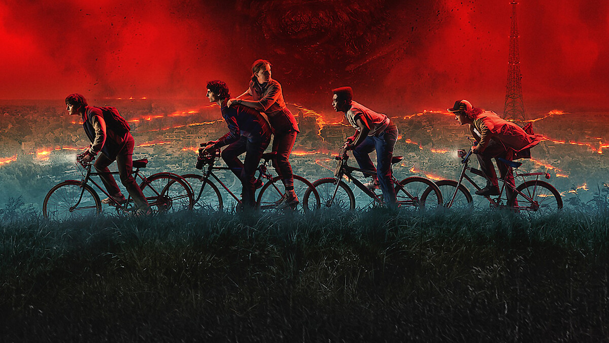 Stranger Things, 5. séria, S povolením Netflix; © 2025 Netflix, Inc.