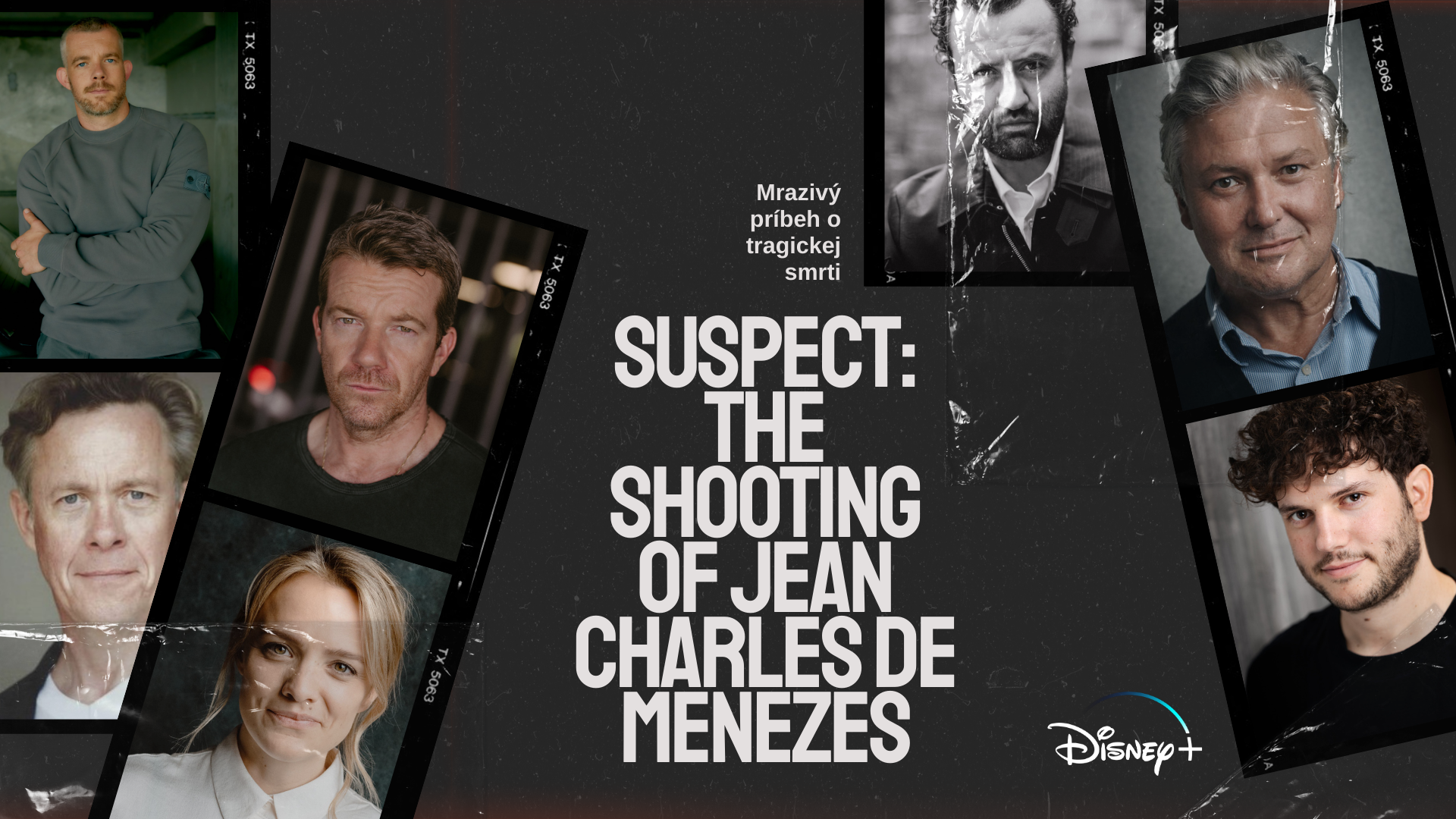 Suspect: The Shooting of Jean Charles de Menezes / Zdroj foto: Disney+, úprava obrázku Filmoviny