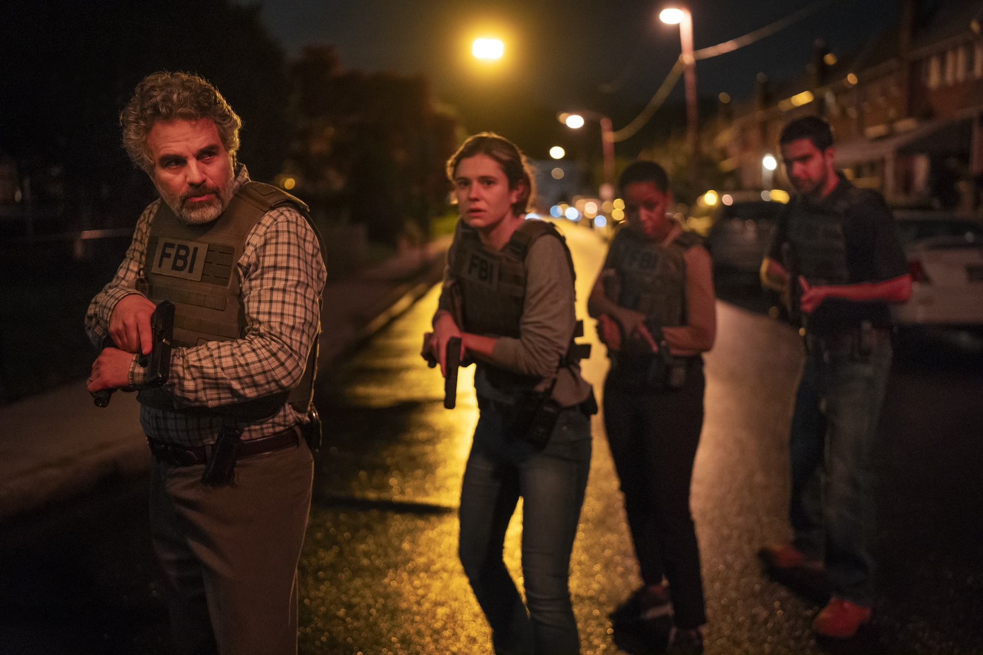 Jednotka, Task / Zdroj foto: HBO Max