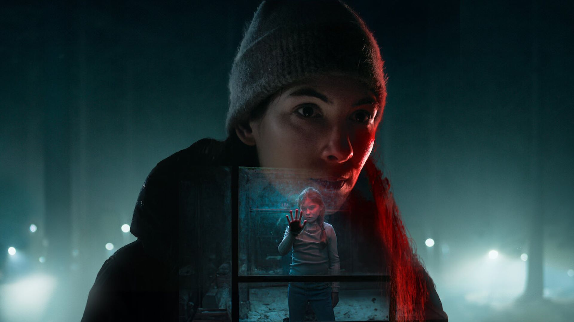 The Glass Dome / Zdroj: Netflix