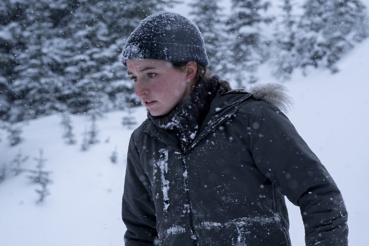 Kaitlyn Dever / Zdroj: HBO