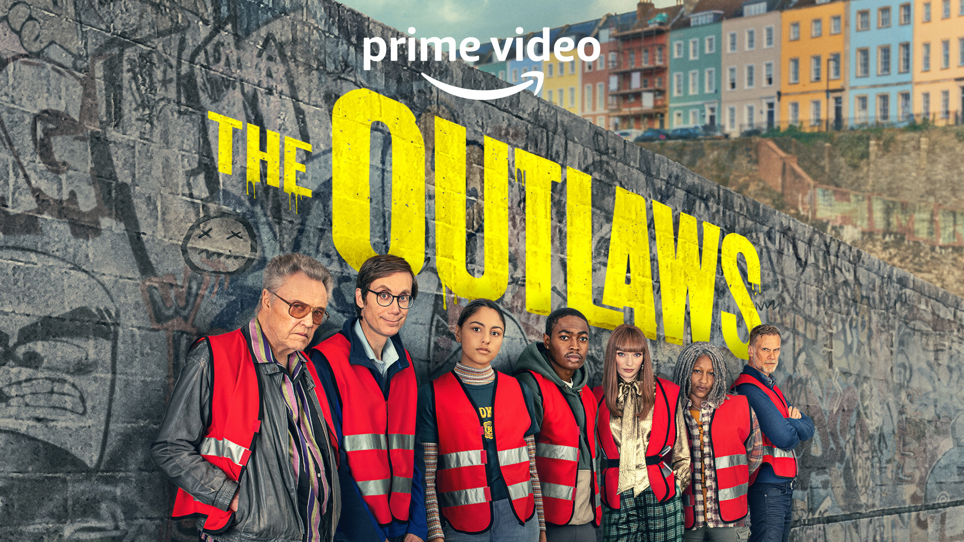 The Outlaws / Zdroj: Prime Video