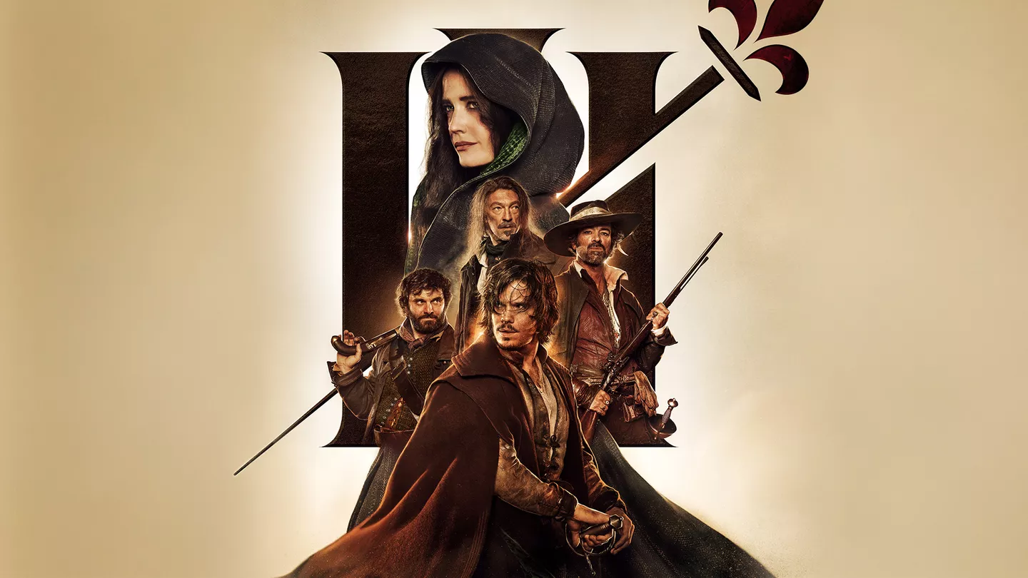 Traja mušketieri: D'Artagnan / HBO Max
