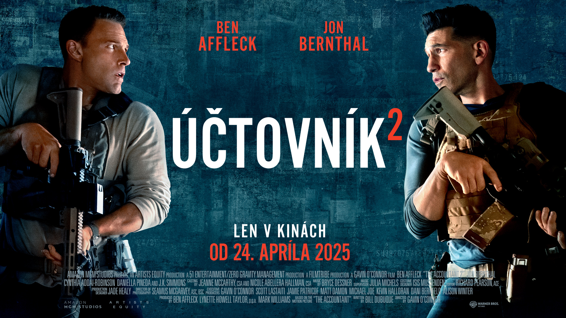 Účtovník / Zdroj foto: Continental Film