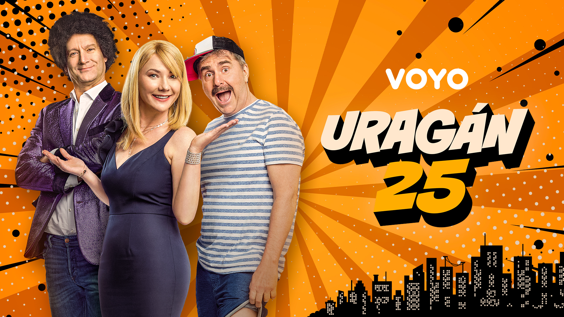Uragán / Zdroj: TV Markíza
