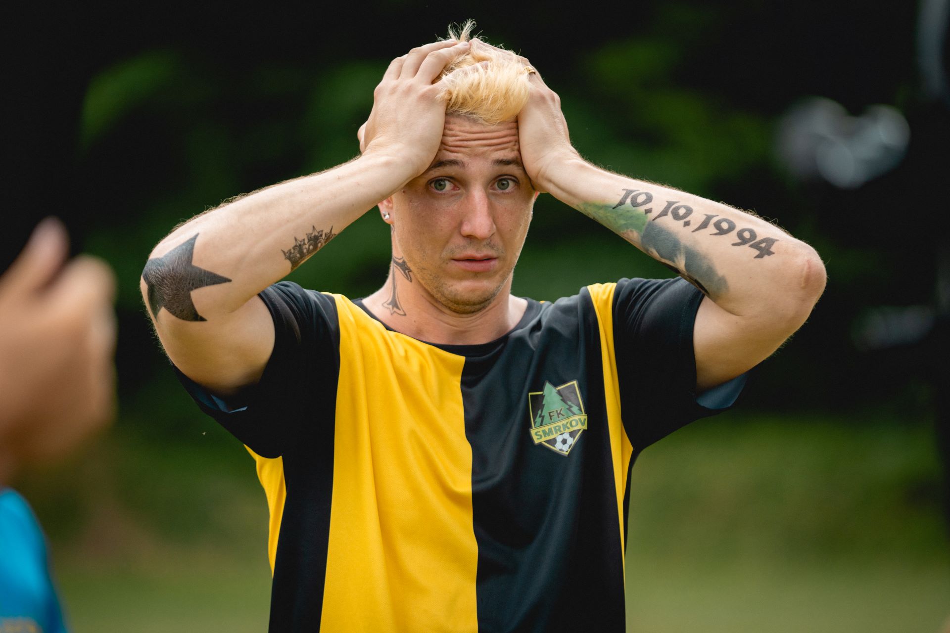 Jakub Štáfek - Vyšehrad Dvje / Zdroj foto: Magic Box Slovakia