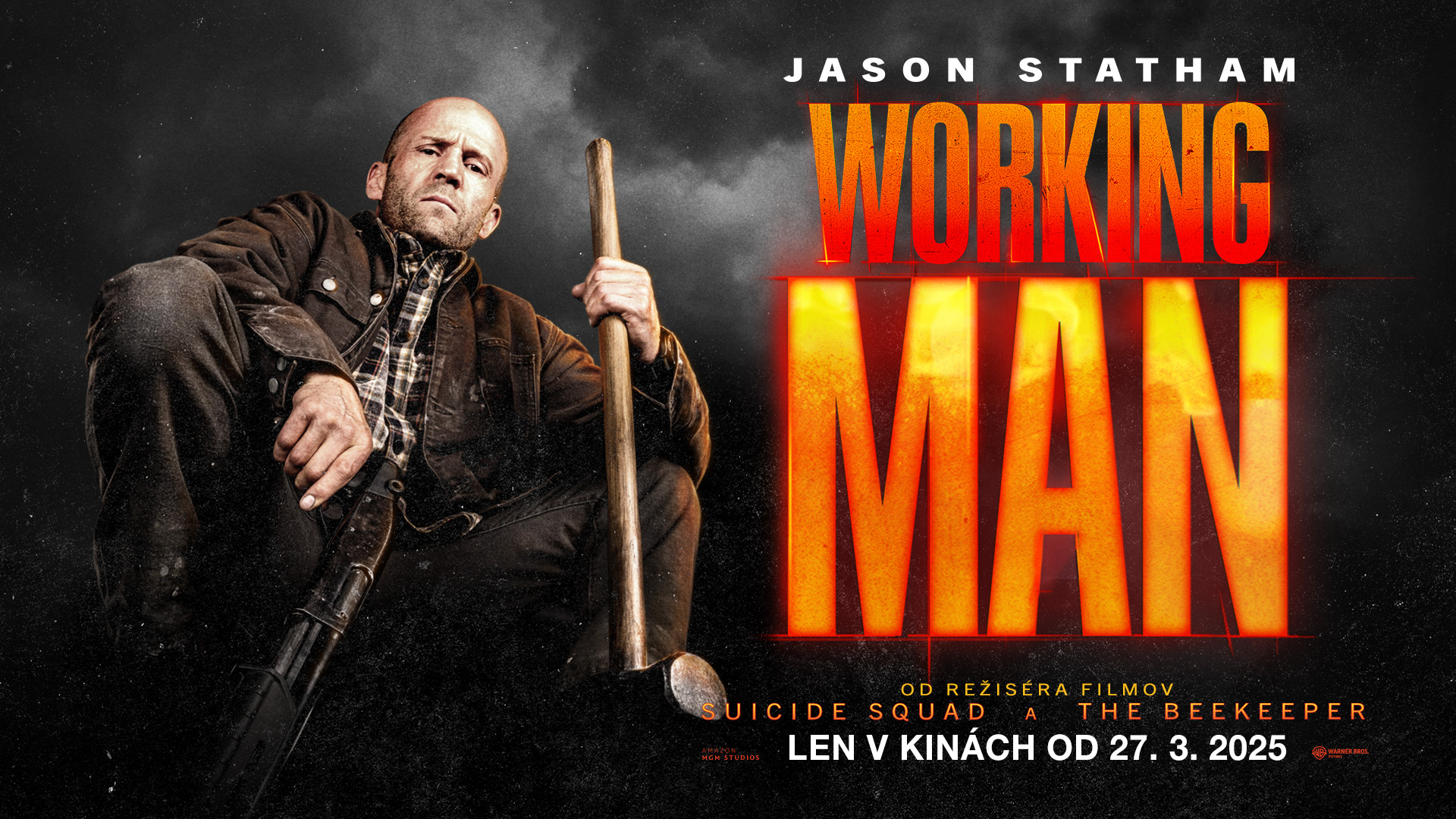 Working Man / Zdroj: Continental Film