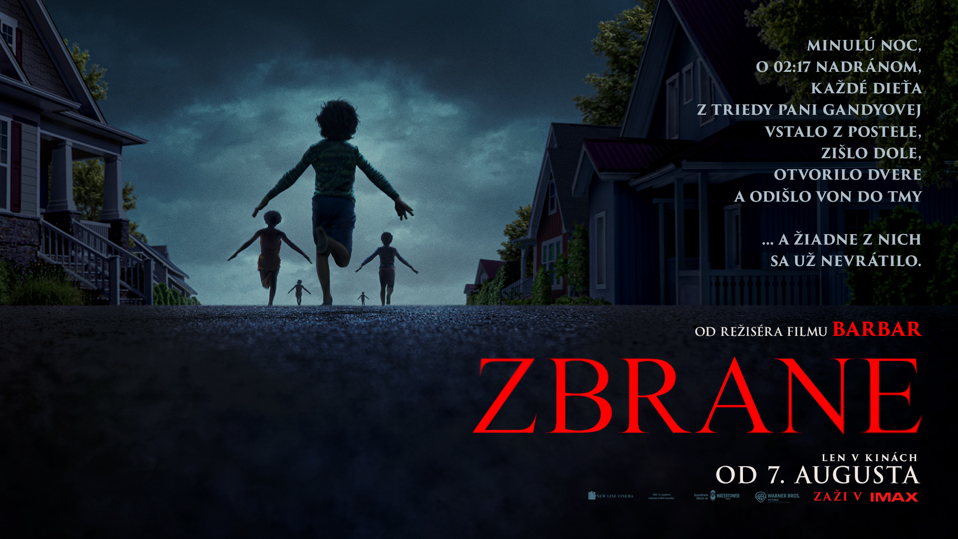 Zbrane / Zdroj foto: Continental film