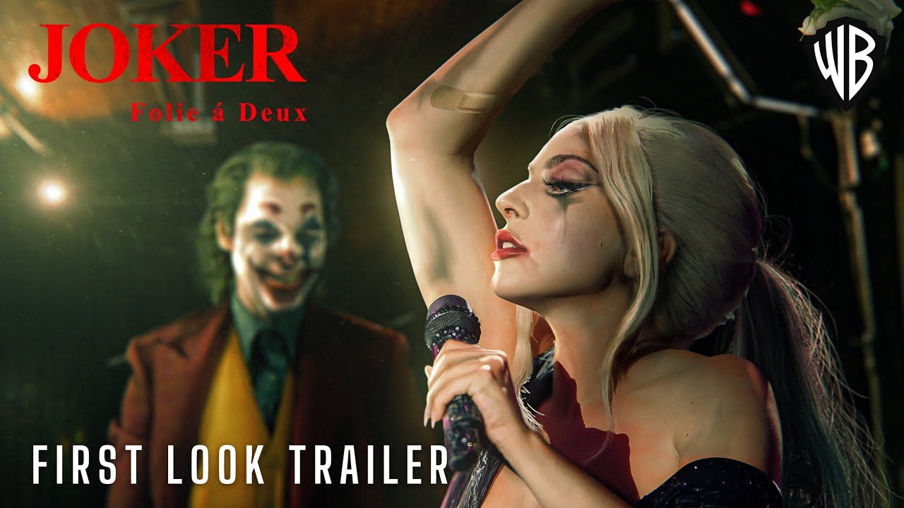 Joker: Folie à Deux | Official Teaser Trailer
