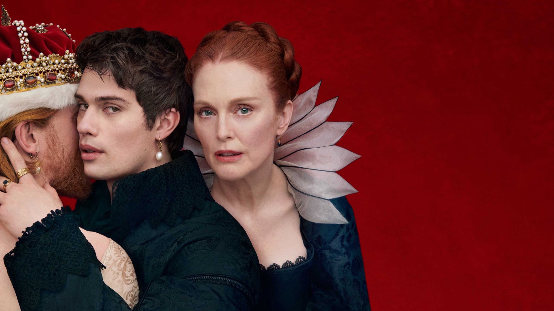 Mary & George / Sky / STARZ