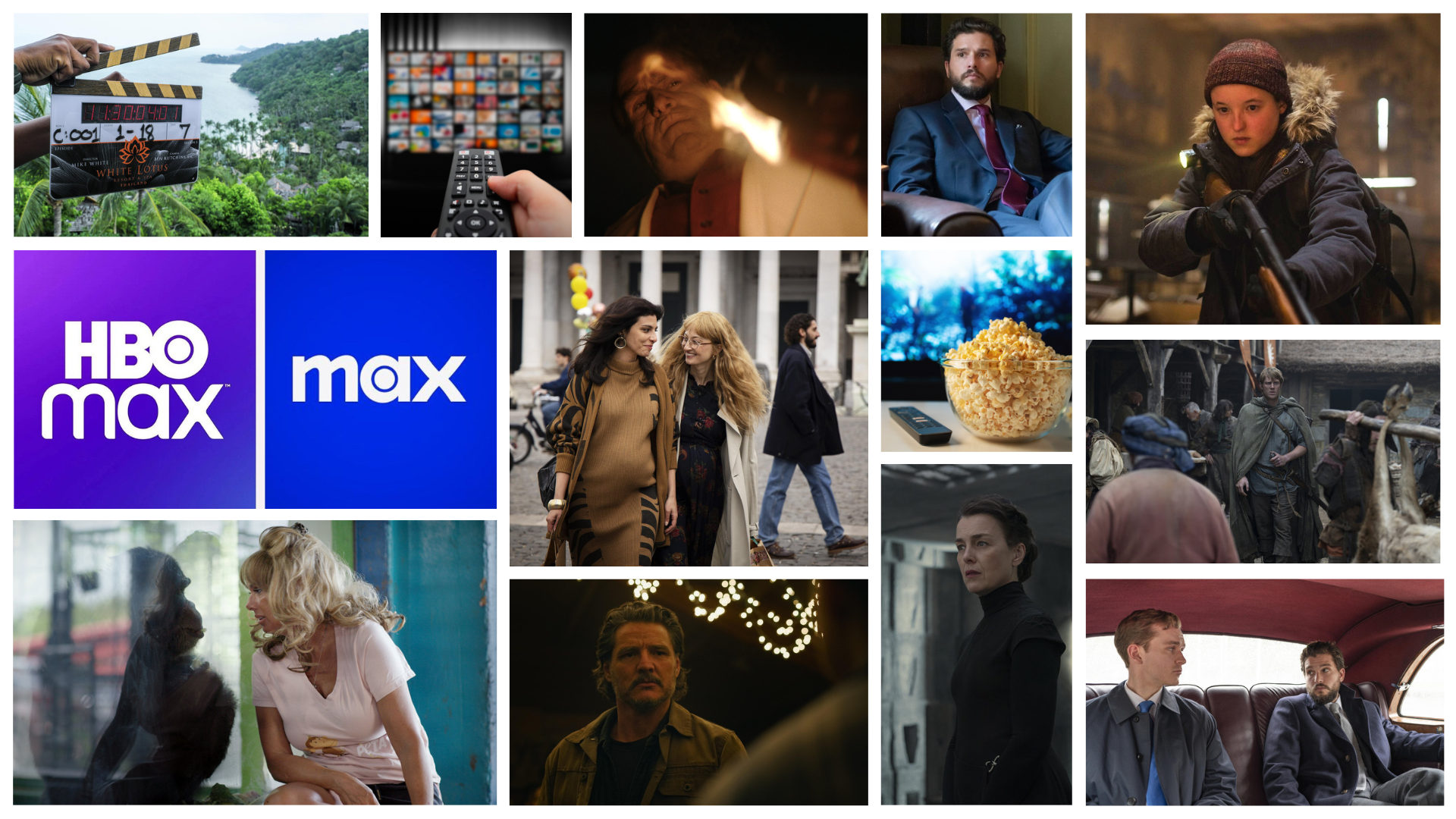 HBO / MAX 2024-2025