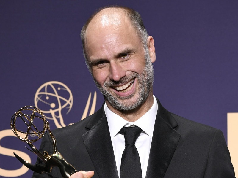 Jesse Armstrong - Emmy / Zdroj foto: HBO
