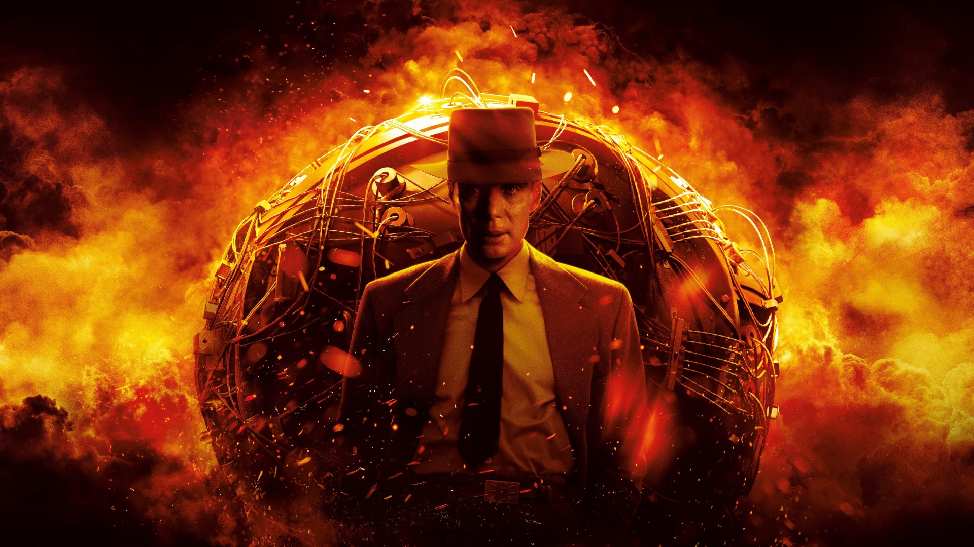 OPPENHEIMER, © Universal Studios. Všetky práva vyhradené.