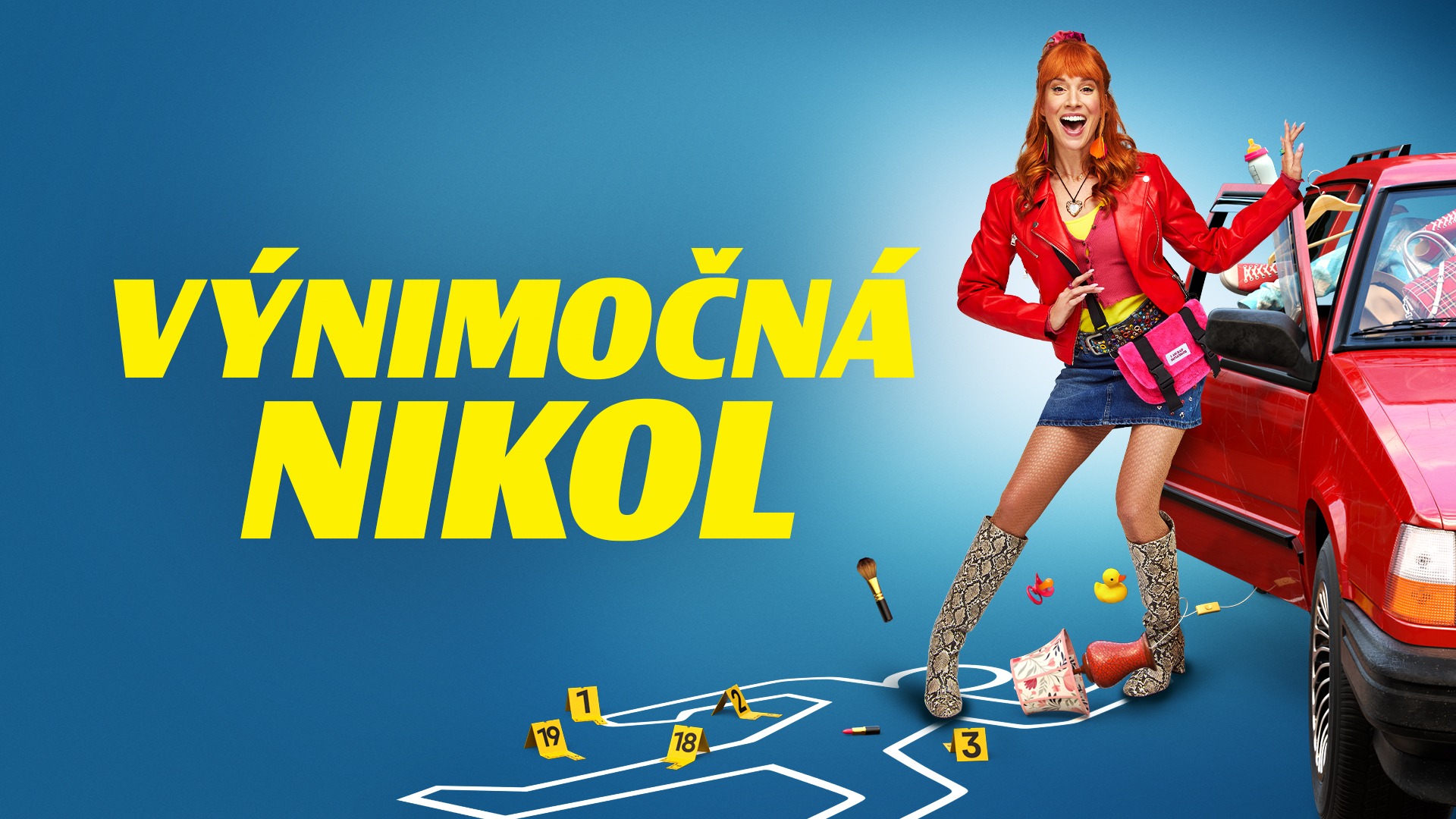 Výnimočná Nikol - 2. séria / TV Markíza