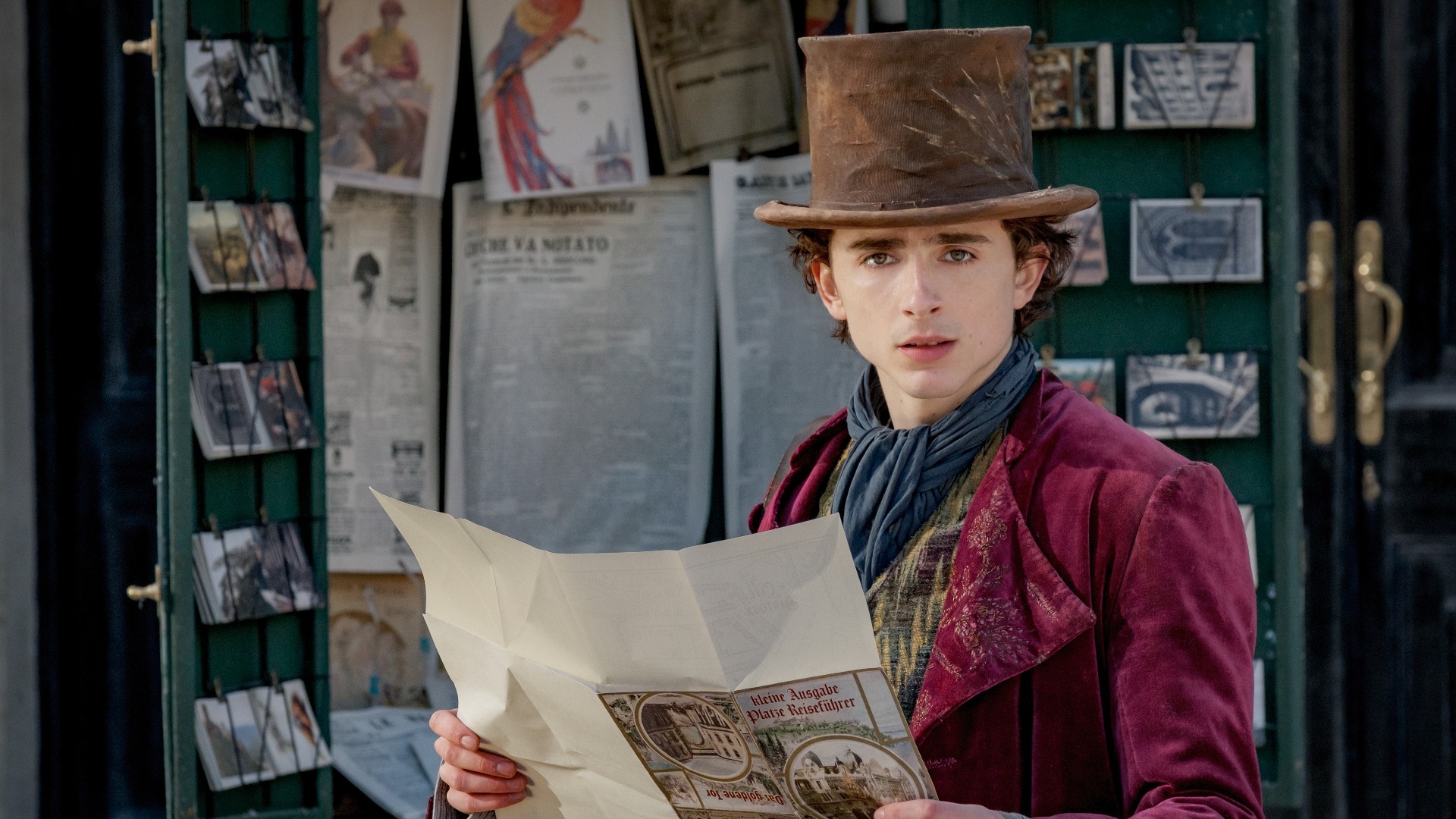 Wonka / HBO Max